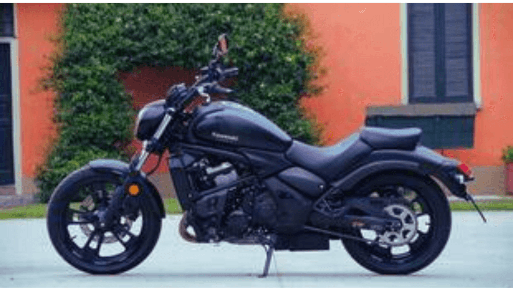 Kawasaki Vulcan S Chopper Motorrad