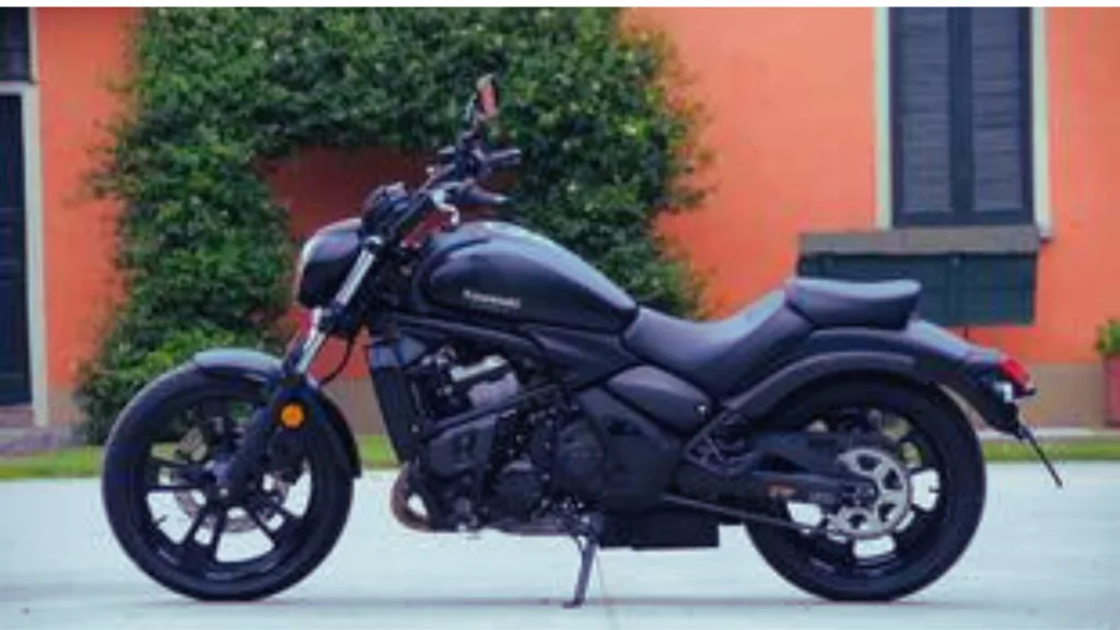 Kawasaki Vulcan S – Cruiser-Motorrad