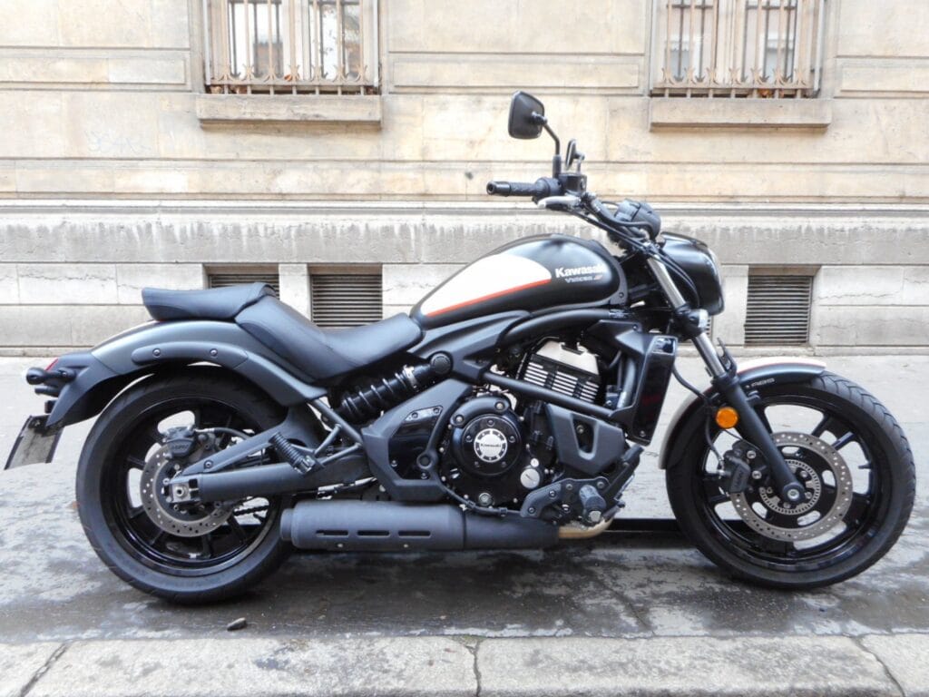 Kawasaki Vulcan S Chopper Motorrad