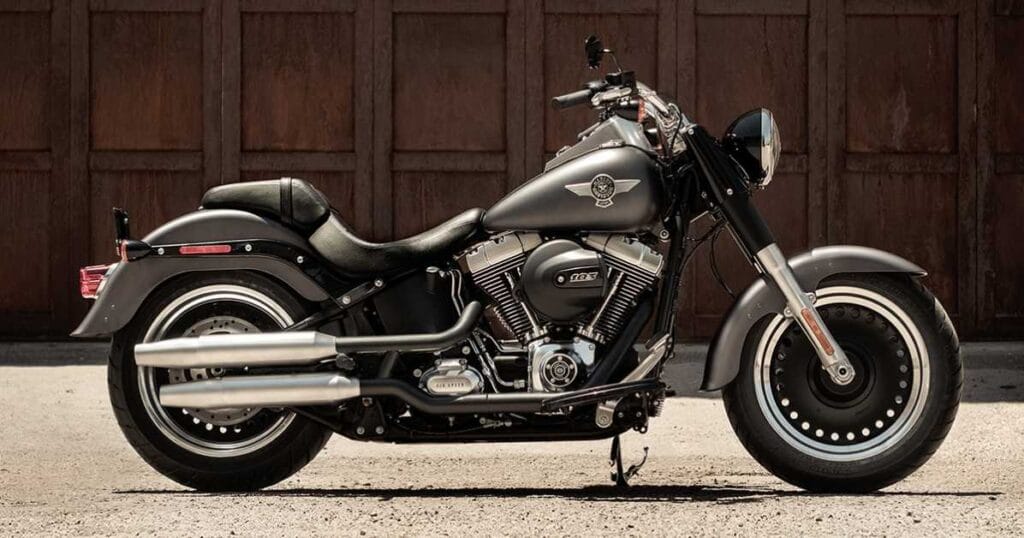 Harley Davidson Softail Standard Chopper