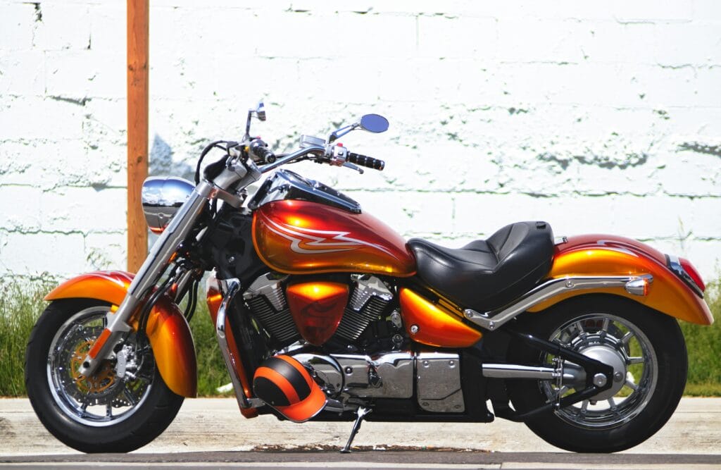 chopper motorrad harley davidson