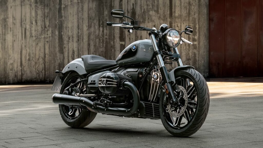 BMW R18 Chopper Motorrad