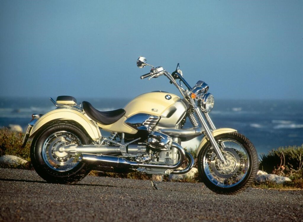 BMW R1200C CHopper Motorrad