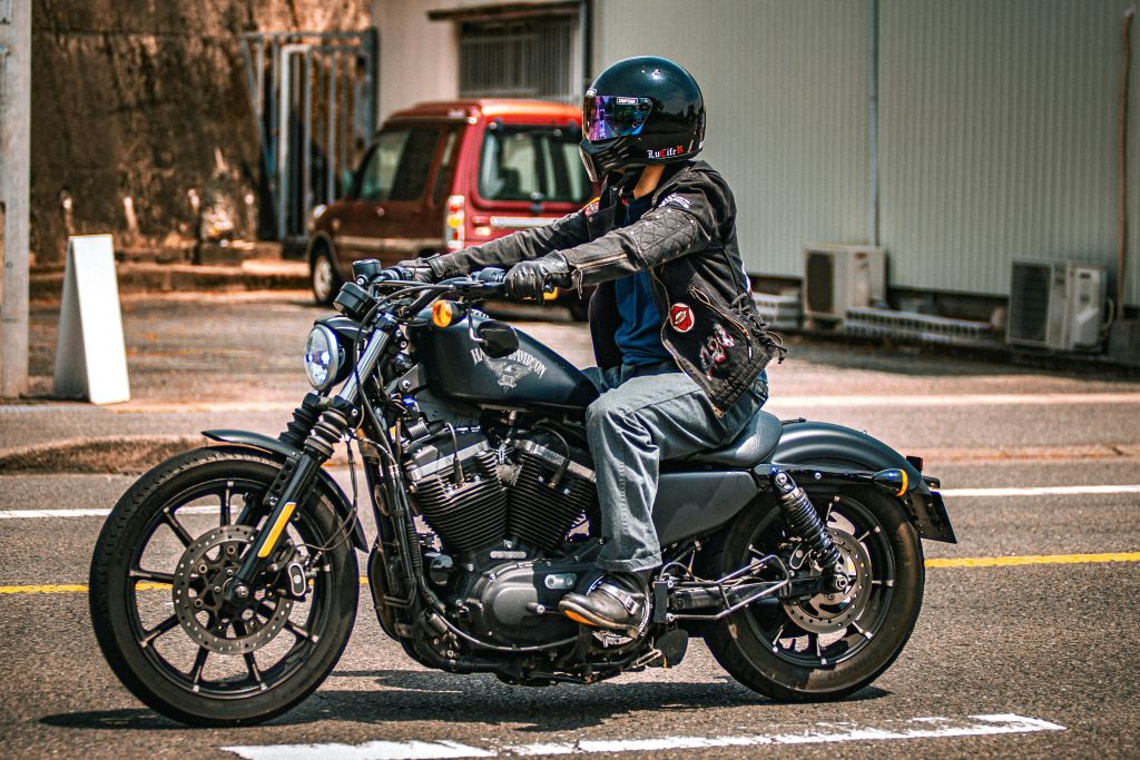 Motorrad Zubehör Chopper