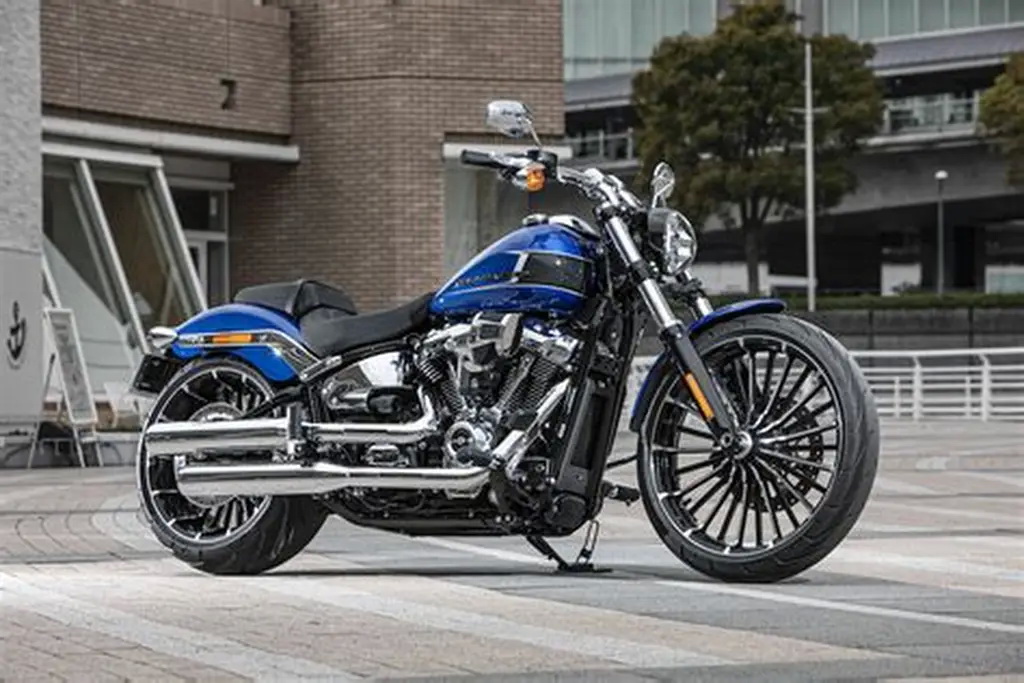 Harley Davidson Breakout 2026