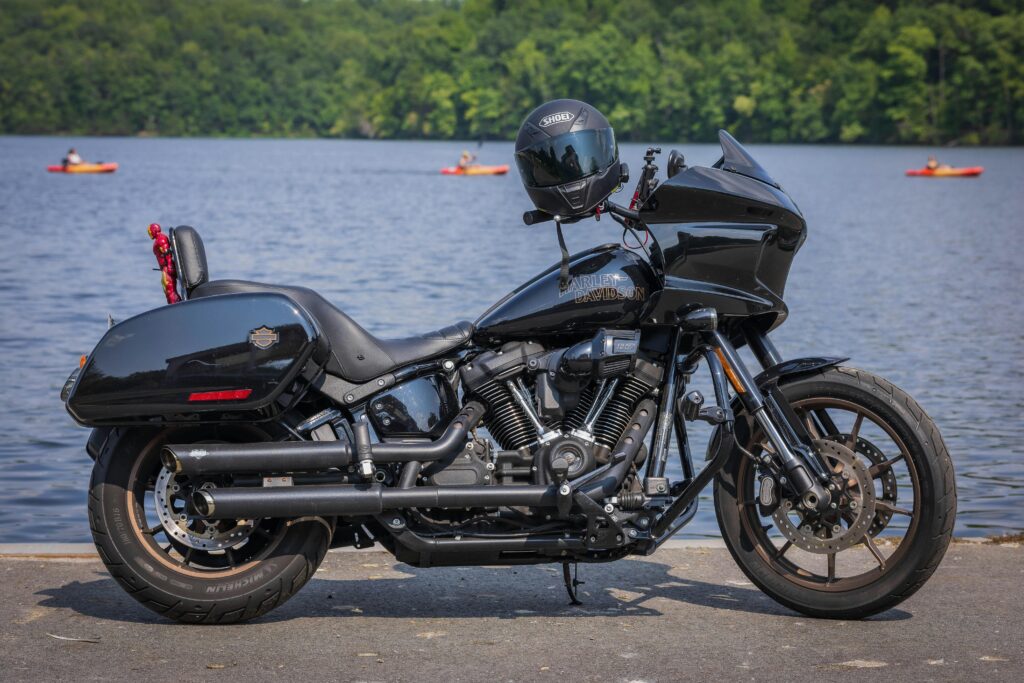Harley-Davidson Dyna gebraucht