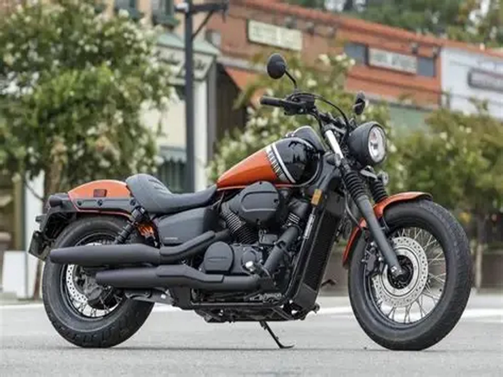 Honda Shadow 600