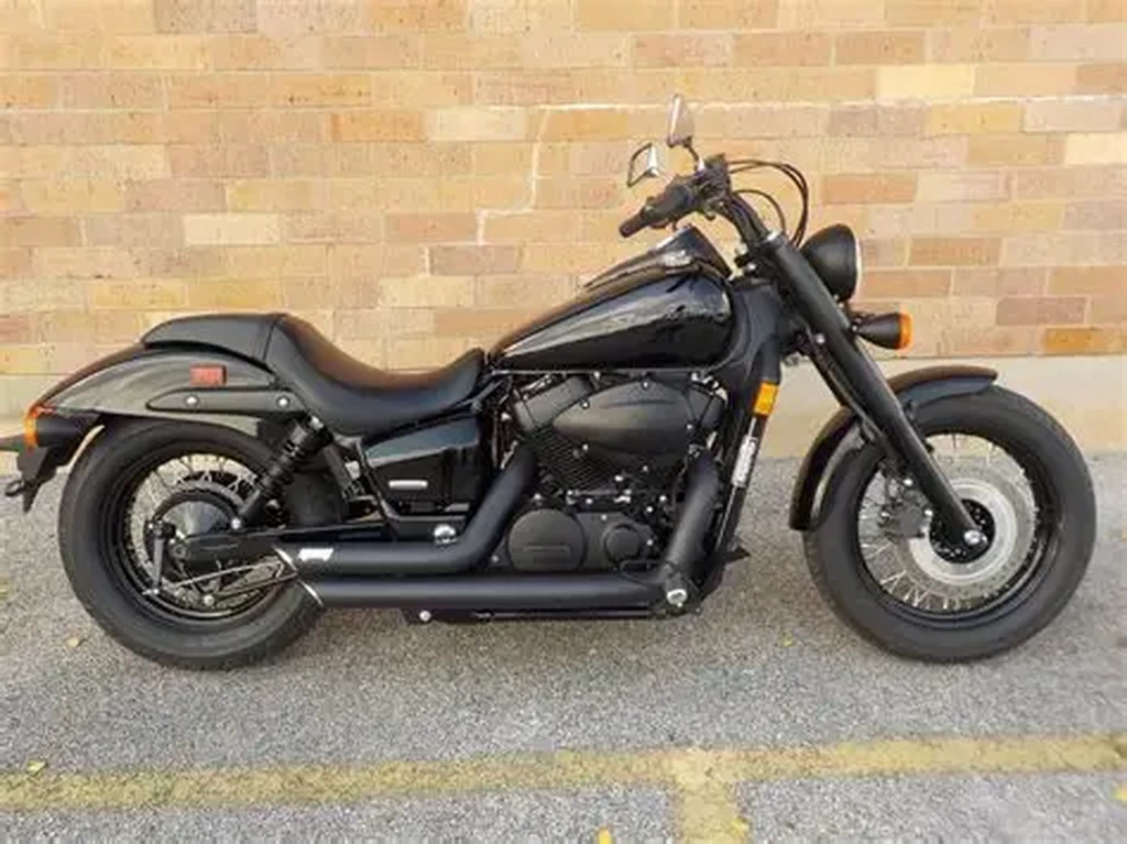 Honda Shadow 600 gebraucht kaufen