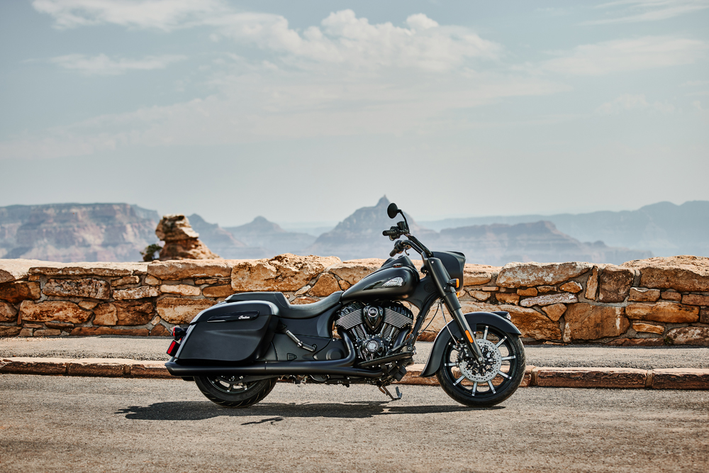 Indian Springfield Touring Motorrad