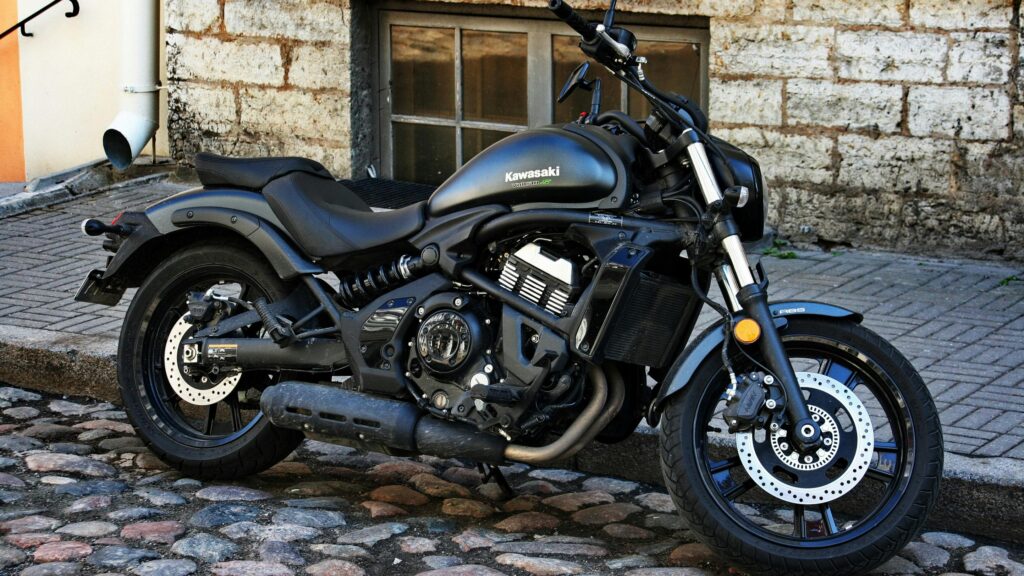 Kawasaki Vulcan S Cruiser Motorrad