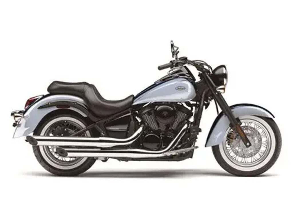 Kawasaki Vulcan klassischer Cruiser
