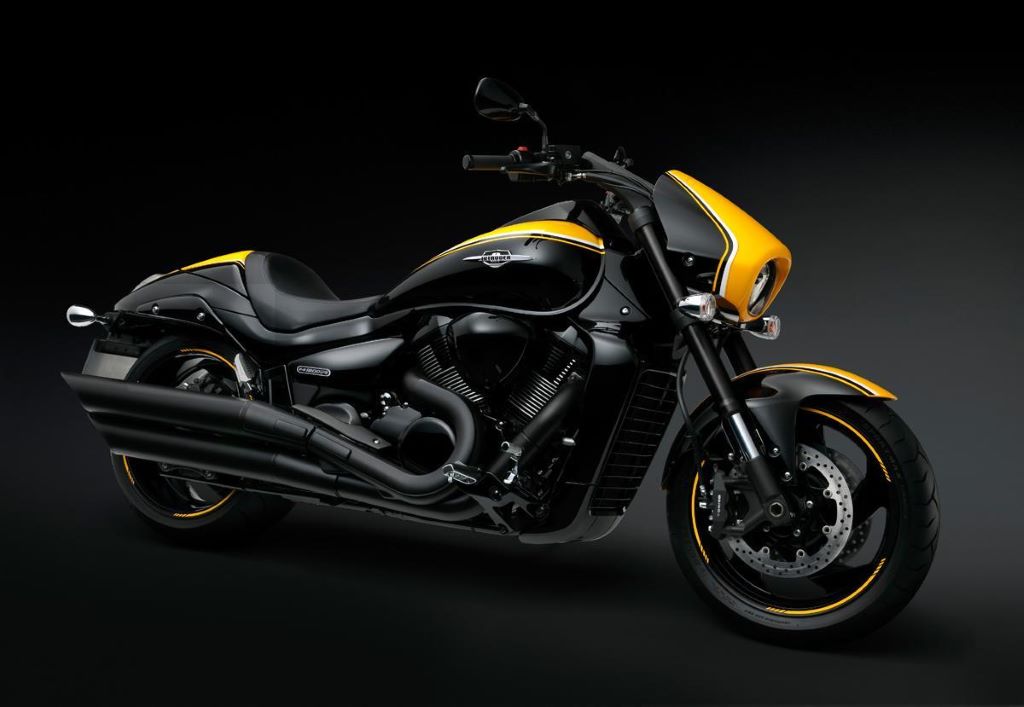 Suzuki Cruiser Motorrad gebraucht