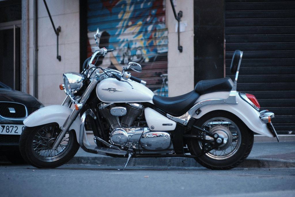 Suzuki Intruder gebraucht kaufen