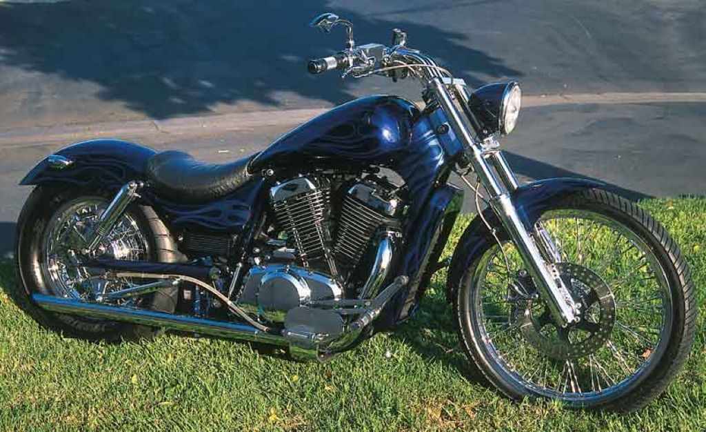 Suzuki Intruder gebraucht kaufen