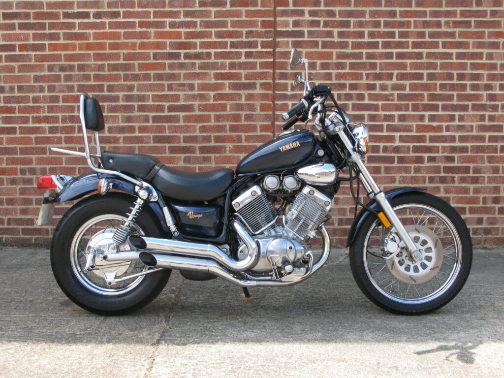 Yamaha Virago 535 Chopper