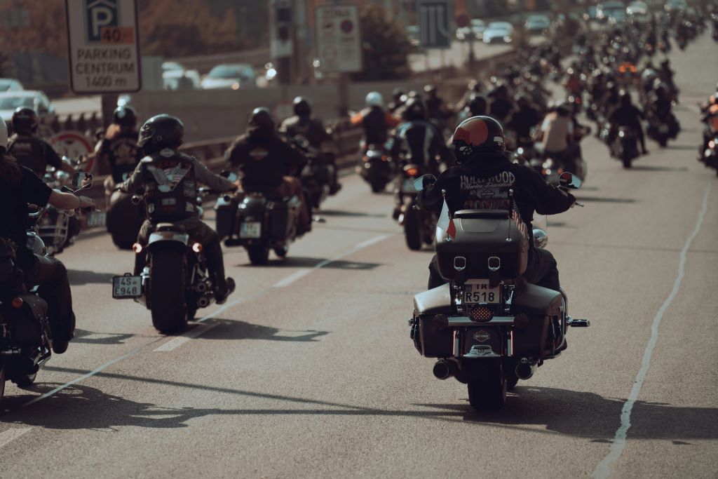 Motorrad Zubehör für Chopper Fahrer