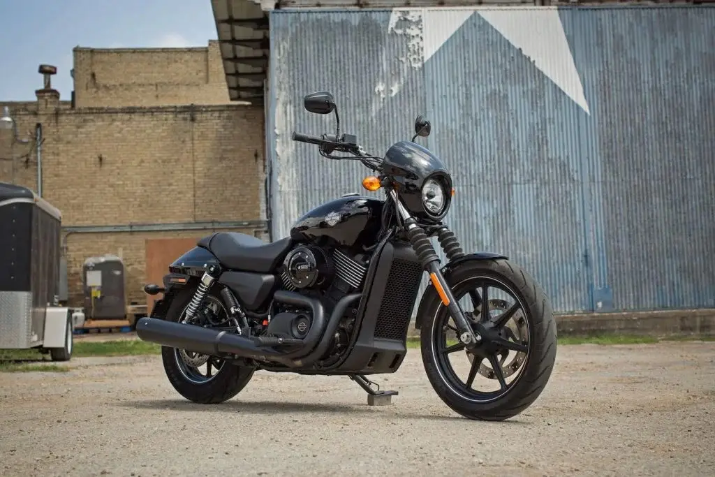 Harley-Davidson Street 750 Chopper