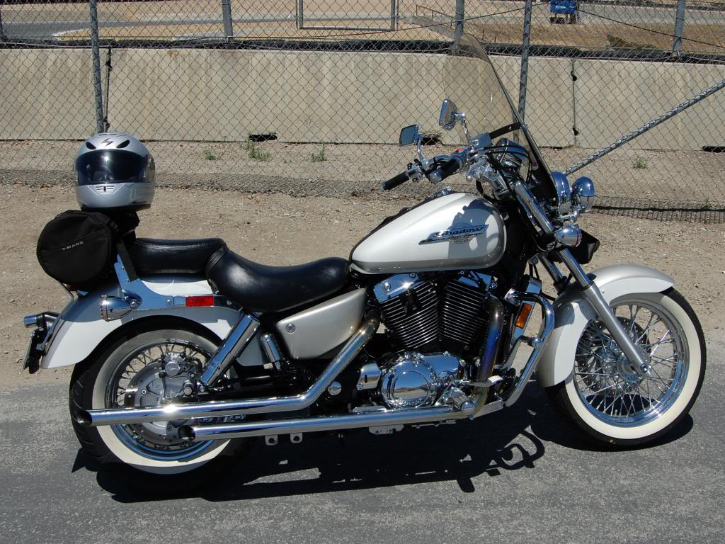 Honda Shadow 1100 gebraucht kaufen