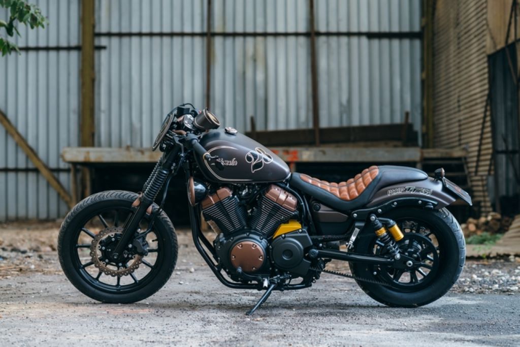 yamaha xv950 daten