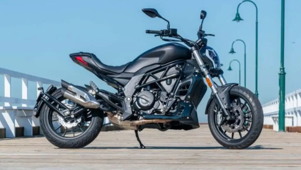 benelli 502c chopper für anfänger