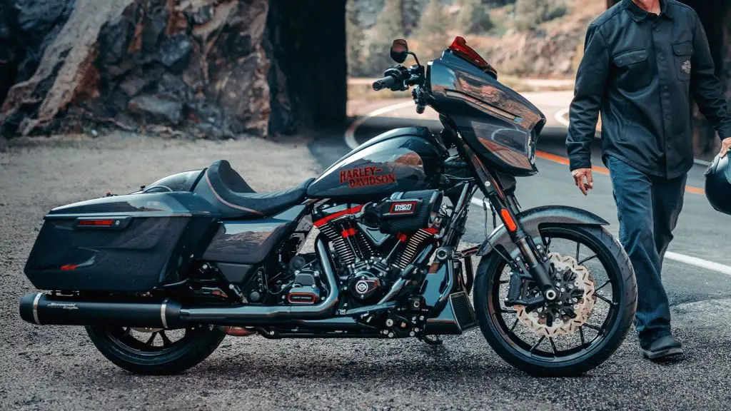 harley street 750 test 2026
