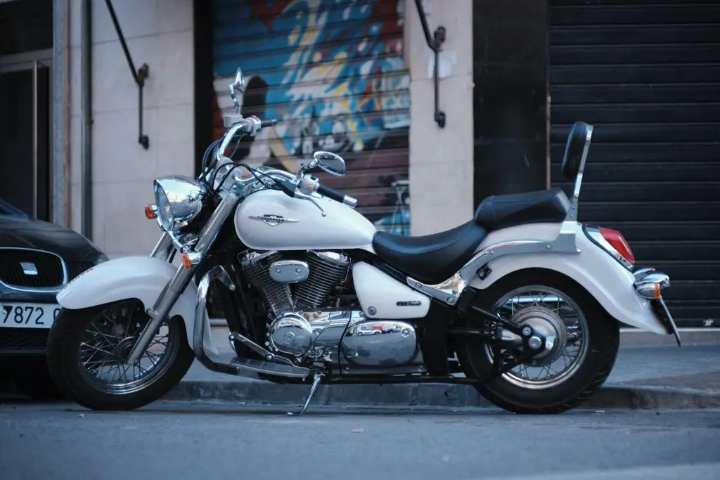 suzuki intruder 800 cruiser