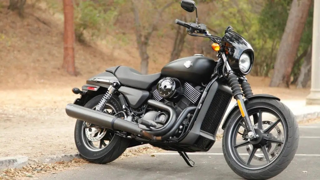 street 750 chopper für anfänger