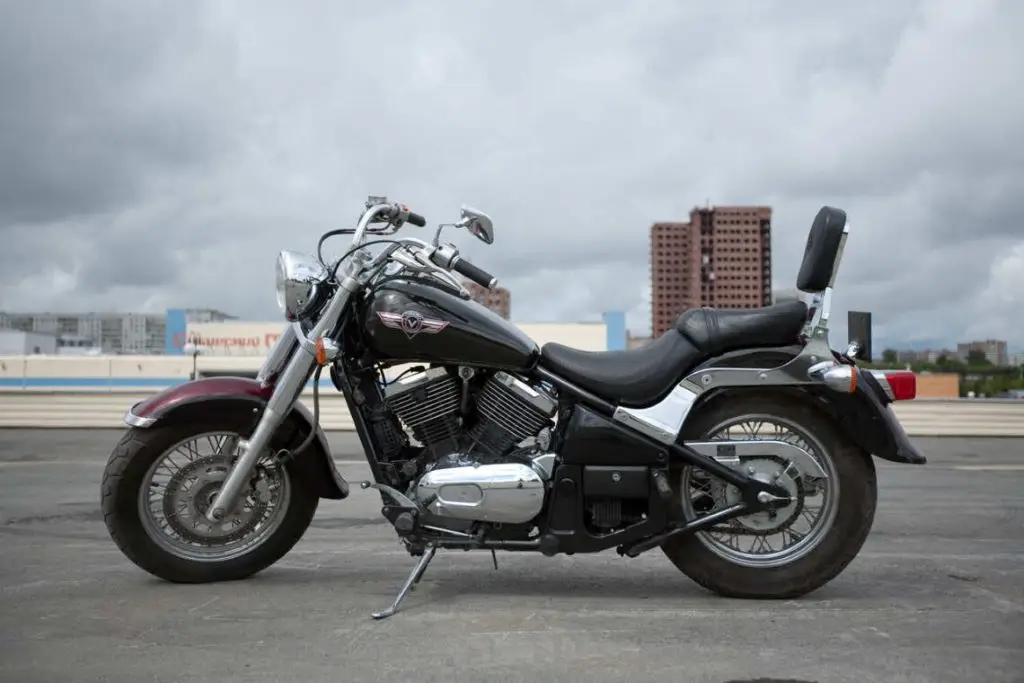 kawasaki vn 800 chopper