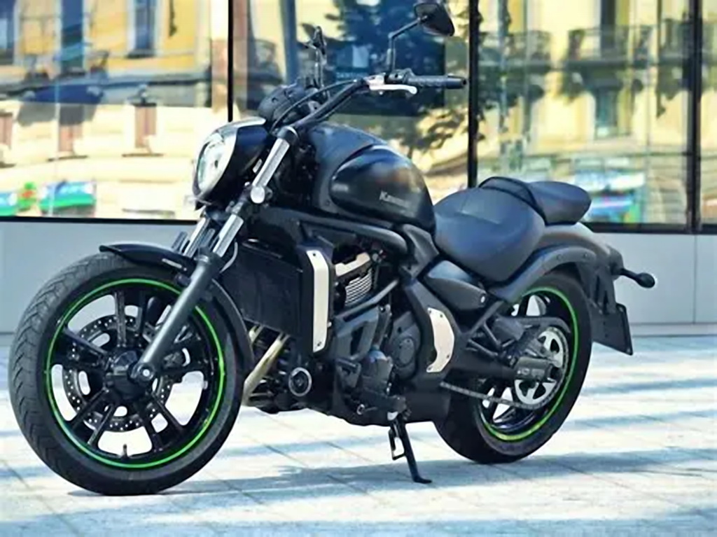 kawasaki vulcan s cruiser modern design