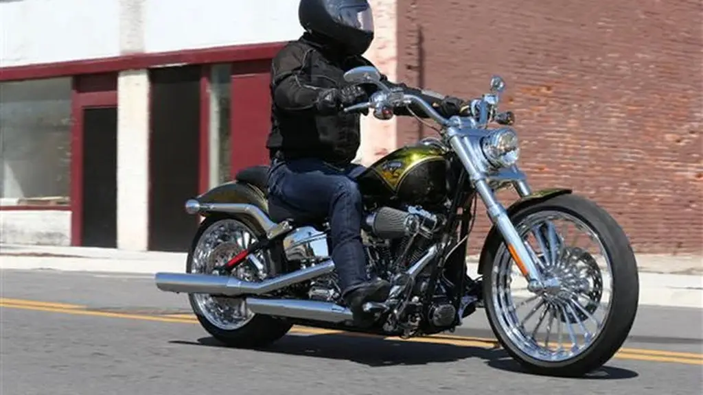 motorradhandschuhe für chopper fahrer