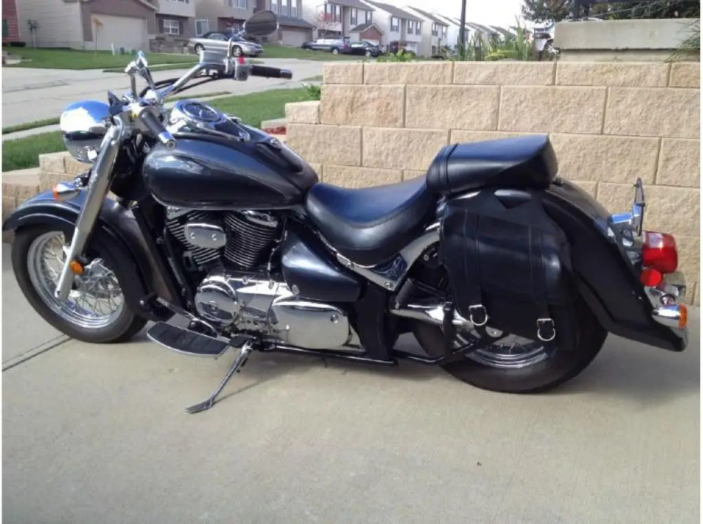 motorradtaschen für chopper fahrer