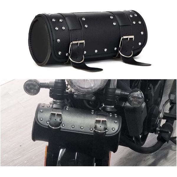 werkzeugtasche chopper motorrad