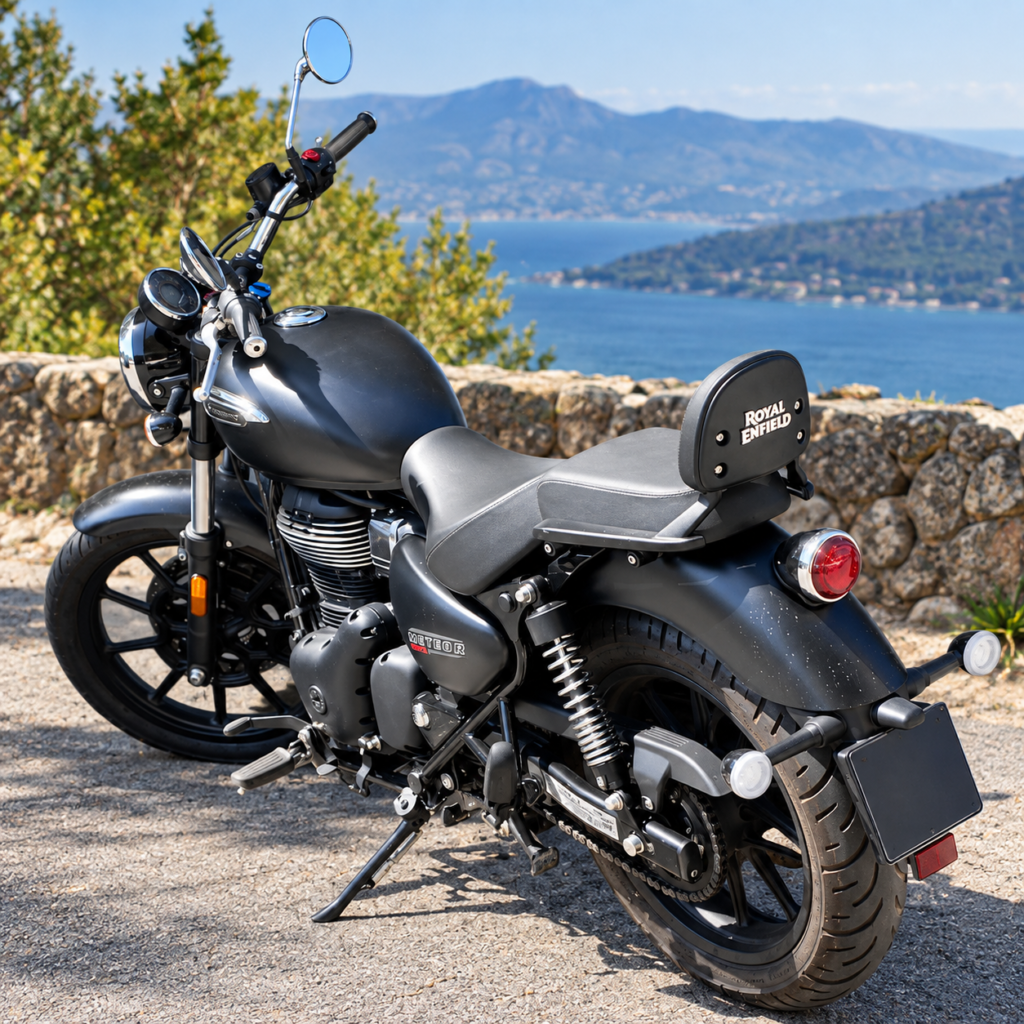 Royal Enfield Meteor 350 günstig unter 10.000 Euro